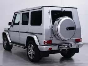 Mercedes-Benz G-Klasse (2017) thumbnail 124
