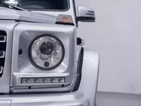 Mercedes-Benz G-Klasse (2017) thumbnail 125