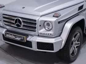 Mercedes-Benz G-Klasse (2017) thumbnail 129