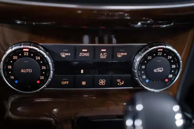 Mercedes-Benz G-Klasse (2017) thumbnail 152