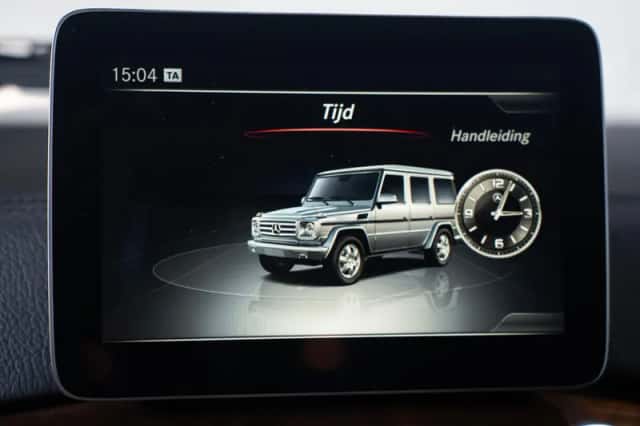 Mercedes-Benz G-Klasse (2017) thumbnail 156