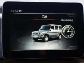Mercedes-Benz G-Klasse (2017) thumbnail 156