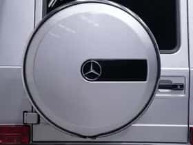 Mercedes-Benz G-Klasse (2017) thumbnail 19