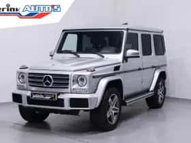 Mercedes-Benz G-Klasse (2017) thumbnail 184