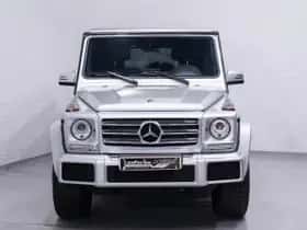 Mercedes-Benz G-Klasse (2017) thumbnail 185
