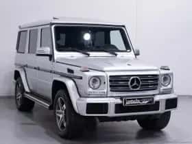 Mercedes-Benz G-Klasse (2017) thumbnail 186