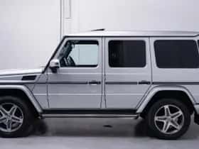 Mercedes-Benz G-Klasse (2017) thumbnail 187