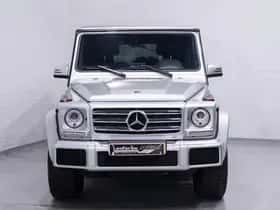 Mercedes-Benz G-Klasse (2017) thumbnail 3