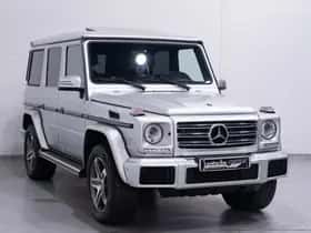 Mercedes-Benz G-Klasse (2017) thumbnail 4