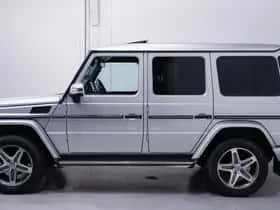 Mercedes-Benz G-Klasse (2017) thumbnail 5