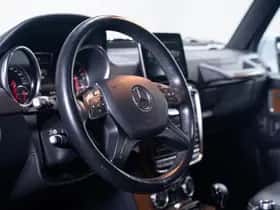Mercedes-Benz G-Klasse (2017) thumbnail 50