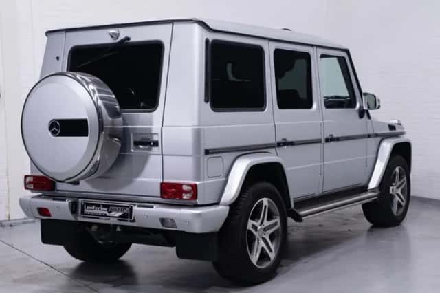 Mercedes-Benz G-Klasse (2017) thumbnail 6
