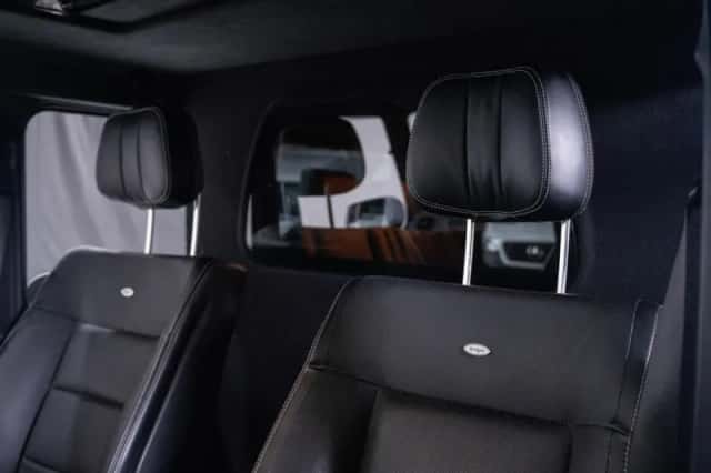 Mercedes-Benz G-Klasse (2017) thumbnail 53