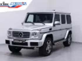 Mercedes-Benz G-Klasse (2017) thumbnail 60