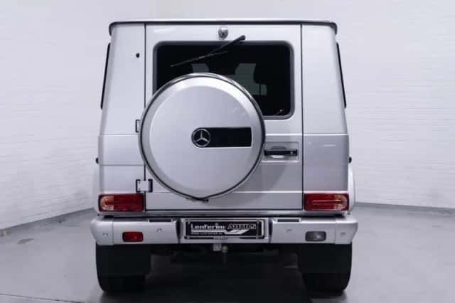Mercedes-Benz G-Klasse (2017) thumbnail 7