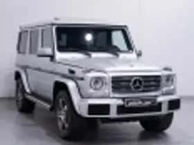 Mercedes-Benz G-Klasse (2017) thumbnail 62