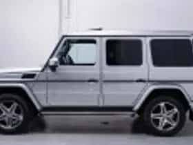 Mercedes-Benz G-Klasse (2017) thumbnail 63