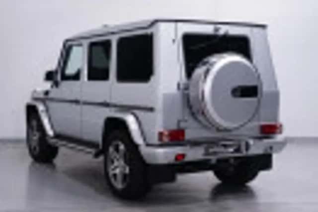Mercedes-Benz G-Klasse (2017) thumbnail 66