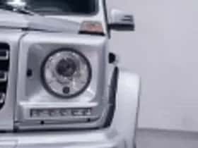 Mercedes-Benz G-Klasse (2017) thumbnail 67