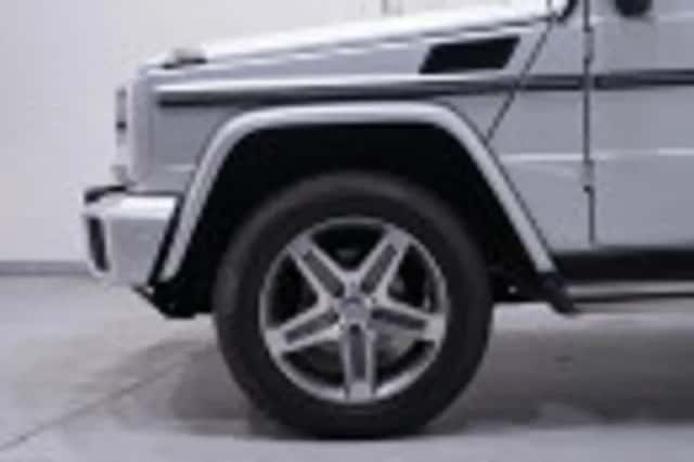 Mercedes-Benz G-Klasse (2017) thumbnail 69