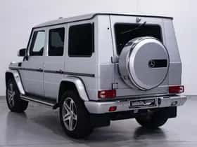 Mercedes-Benz G-Klasse (2017) thumbnail 8
