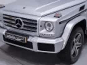 Mercedes-Benz G-Klasse (2017) thumbnail 71