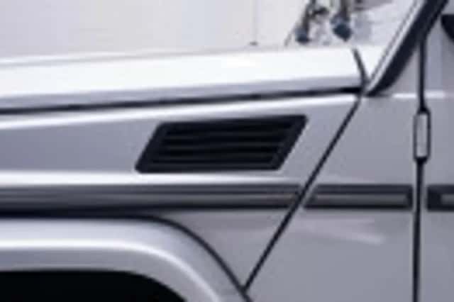 Mercedes-Benz G-Klasse (2017) thumbnail 72