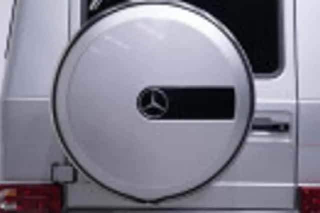 Mercedes-Benz G-Klasse (2017) thumbnail 77