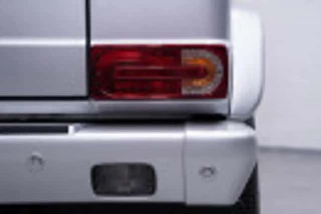 Mercedes-Benz G-Klasse (2017) thumbnail 78