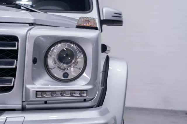 Mercedes-Benz G-Klasse (2017) thumbnail 9