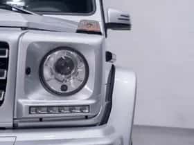 Mercedes-Benz G-Klasse (2017) thumbnail 9