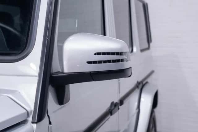 Mercedes-Benz G-Klasse (2017) thumbnail 10