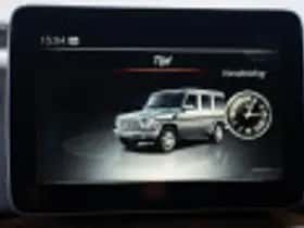 Mercedes-Benz G-Klasse (2017) thumbnail 98