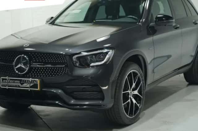 Mercedes-Benz GLC-Klasse (2020)