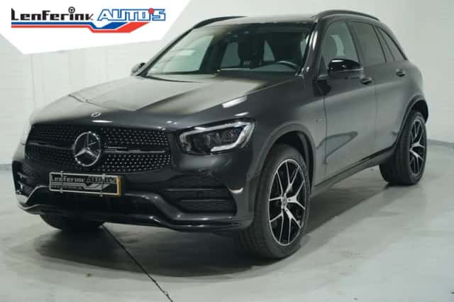Mercedes-Benz GLC-Klasse (2020) thumbnail 2