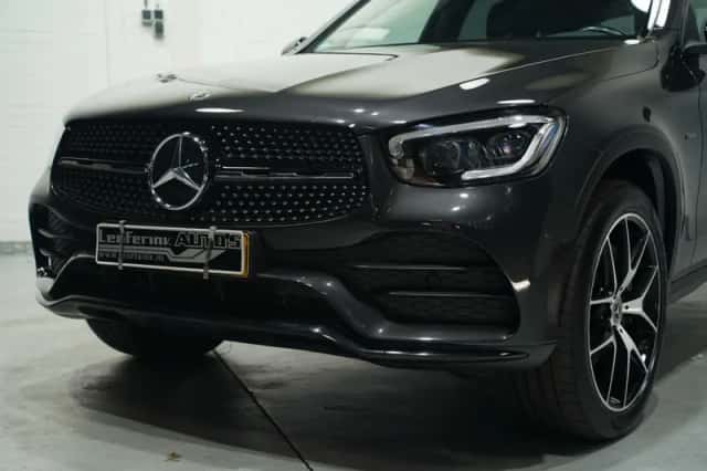 Mercedes-Benz GLC-Klasse (2020) thumbnail 12