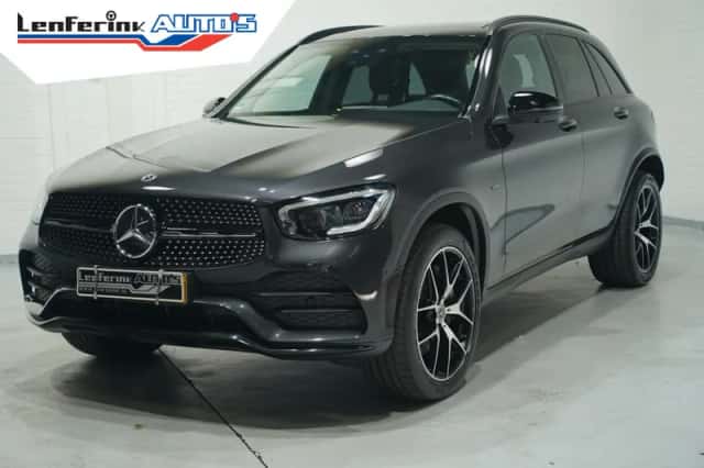 Mercedes-Benz GLC-Klasse (2020) thumbnail 120