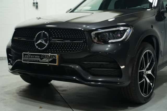 Mercedes-Benz GLC-Klasse (2020) thumbnail 13