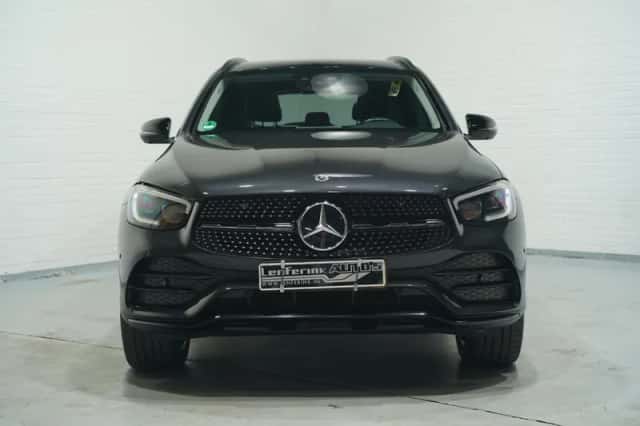 Mercedes-Benz GLC-Klasse (2020) thumbnail 122
