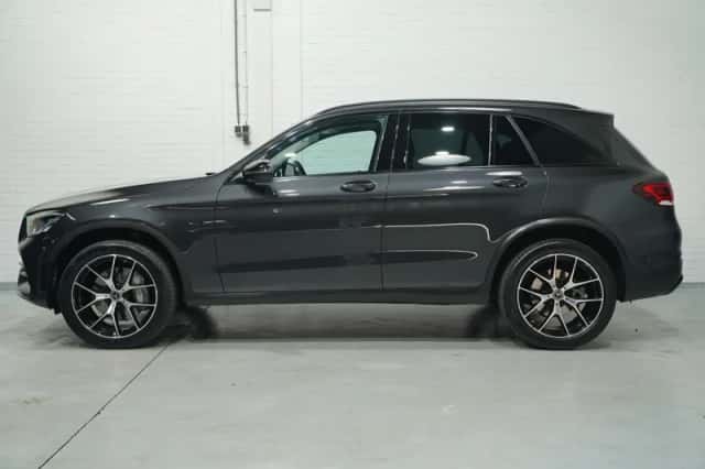 Mercedes-Benz GLC-Klasse (2020) thumbnail 123