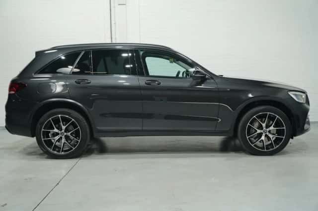 Mercedes-Benz GLC-Klasse (2020) thumbnail 124