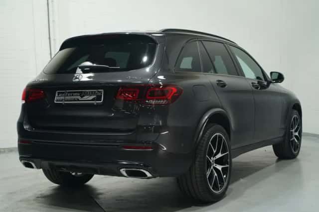 Mercedes-Benz GLC-Klasse (2020) thumbnail 126