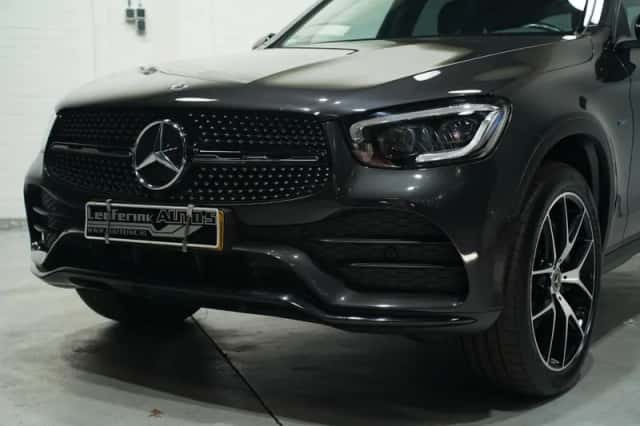 Mercedes-Benz GLC-Klasse (2020) thumbnail 131