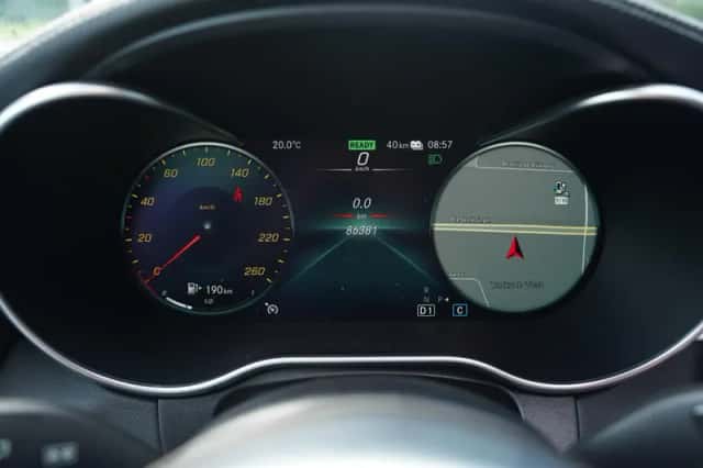 Mercedes-Benz GLC-Klasse (2020) thumbnail 137