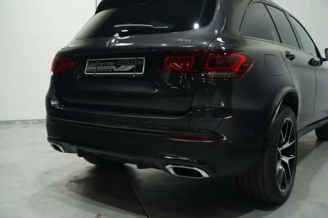 Mercedes-Benz GLC-Klasse (2020) thumbnail 16