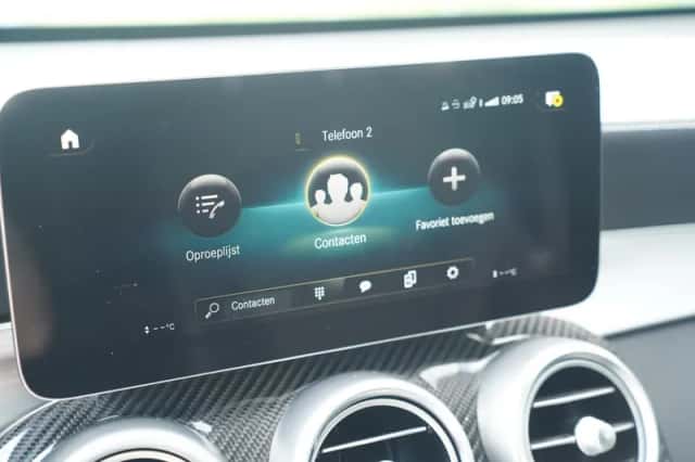 Mercedes-Benz GLC-Klasse (2020) thumbnail 156