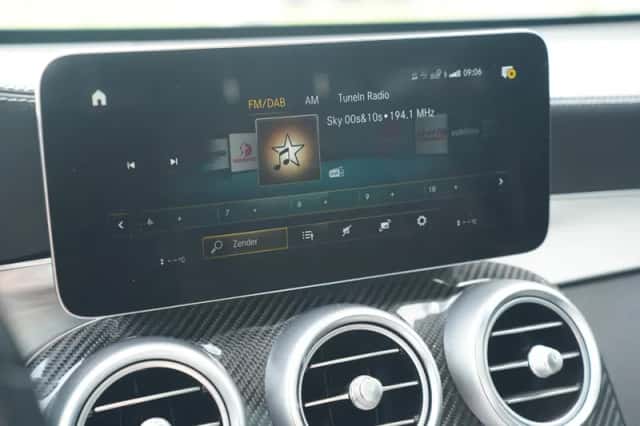 Mercedes-Benz GLC-Klasse (2020) thumbnail 157