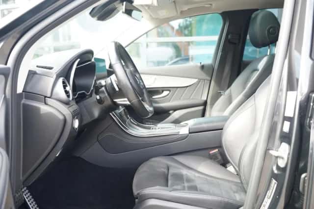 Mercedes-Benz GLC-Klasse (2020) thumbnail 159