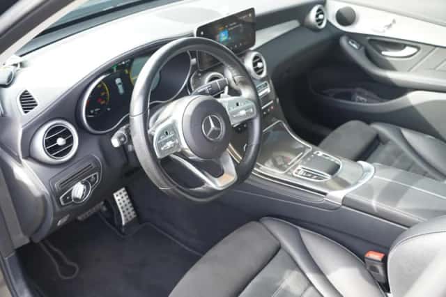 Mercedes-Benz GLC-Klasse (2020) thumbnail 160