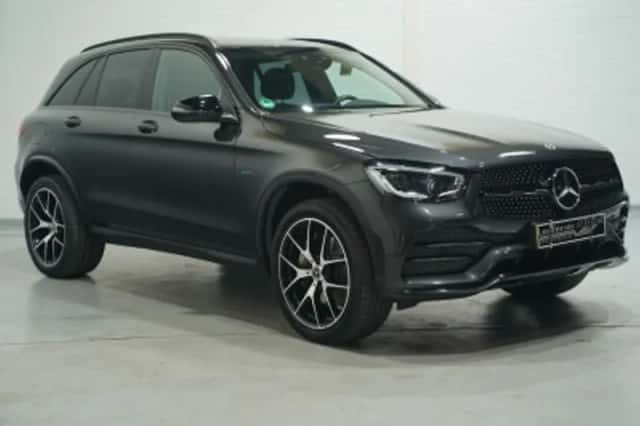 Mercedes-Benz GLC-Klasse (2020) thumbnail 180
